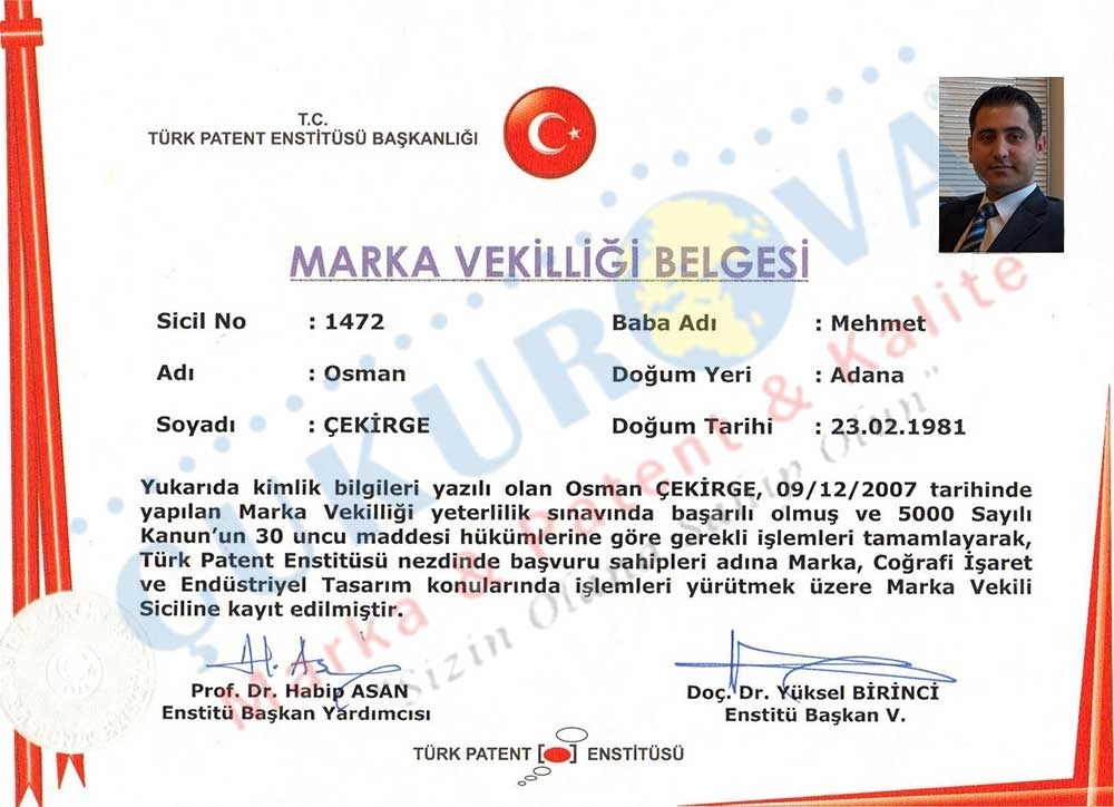 VEKİLLİK DİPLOMASI